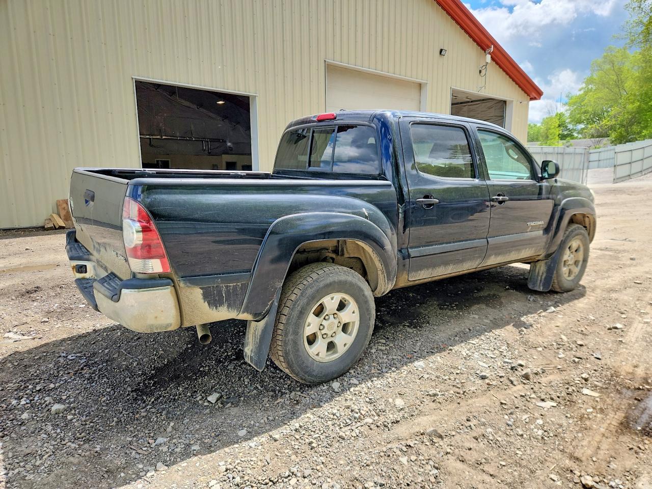 Toyota Tacoma Double Cab