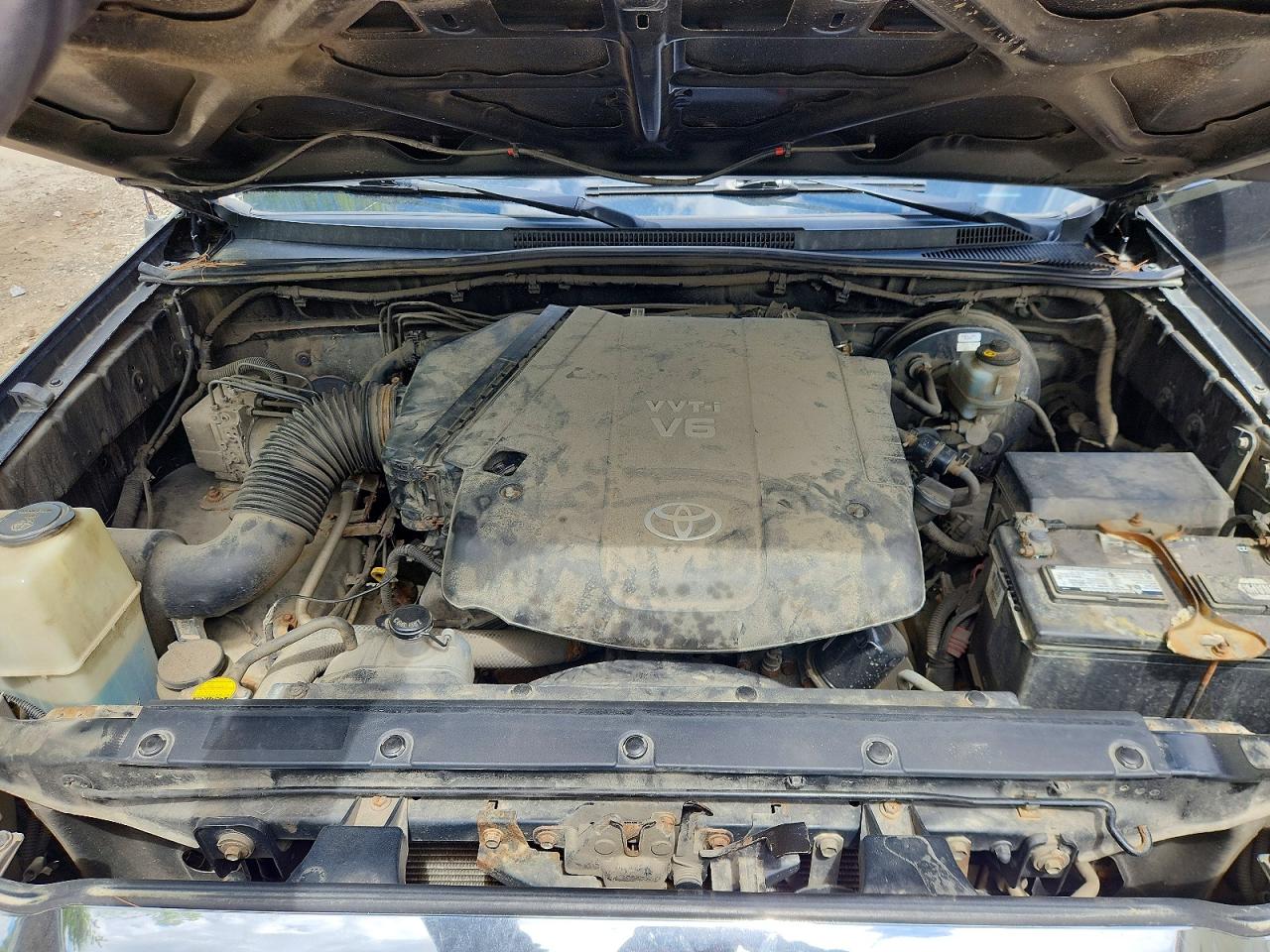 Toyota Tacoma Double Cab