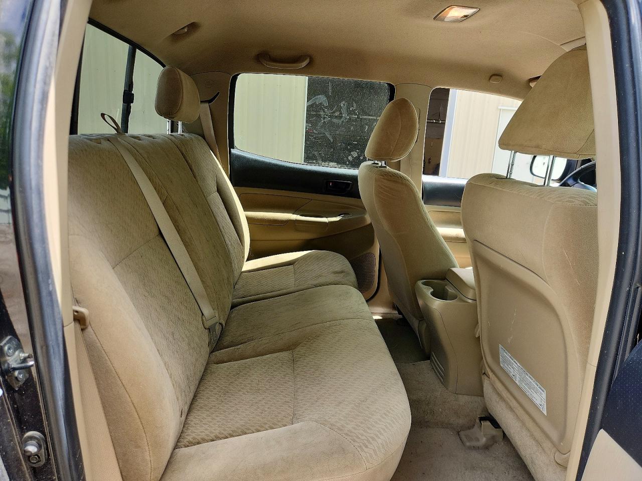 Toyota Tacoma Double Cab