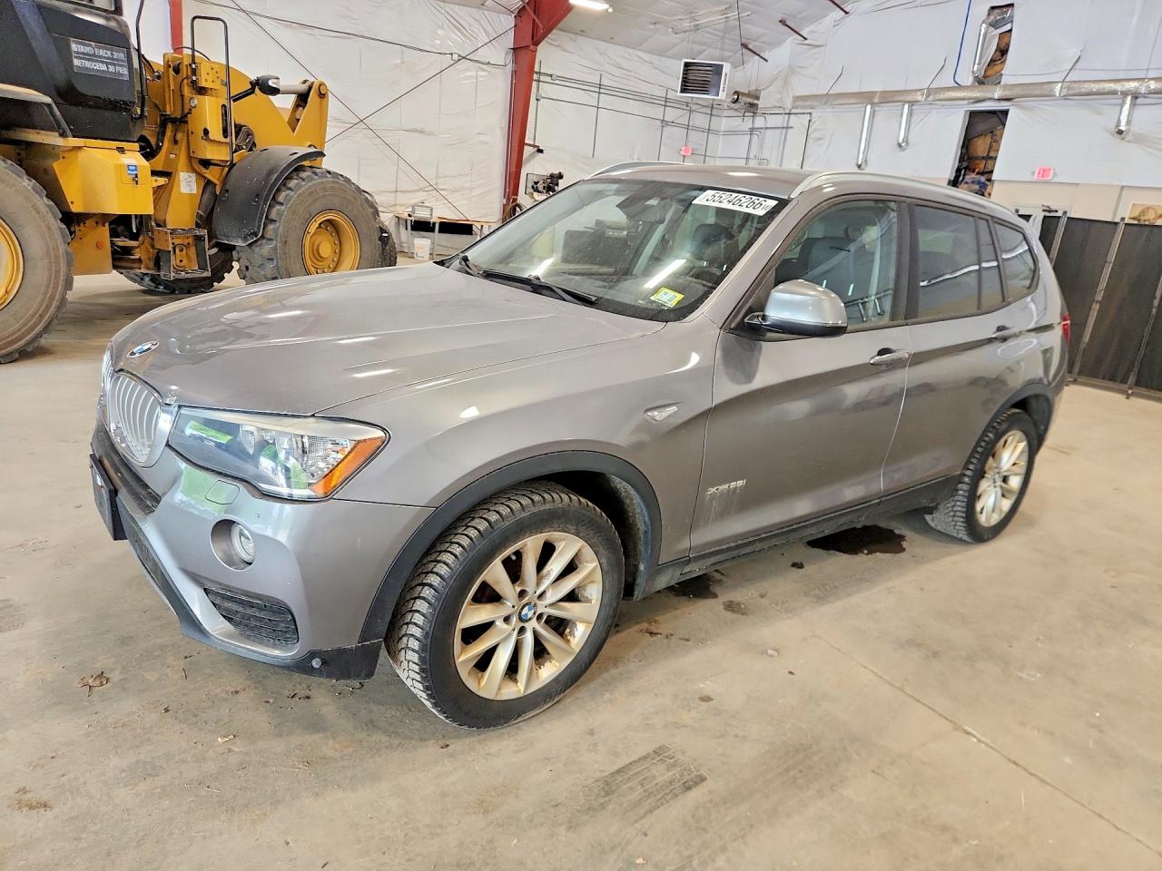 Salvage BMW X Series Image