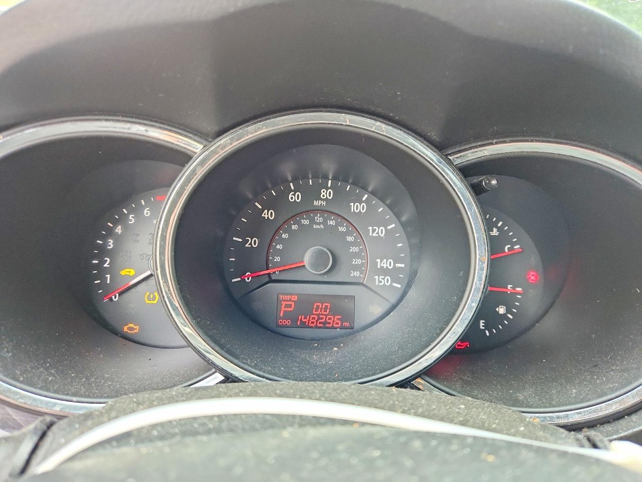 Kia Sorento Ex