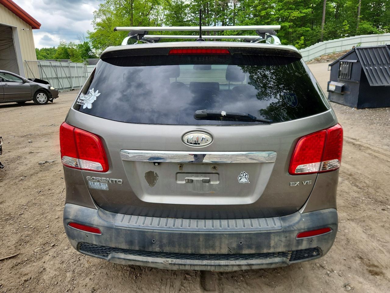 Kia Sorento Ex