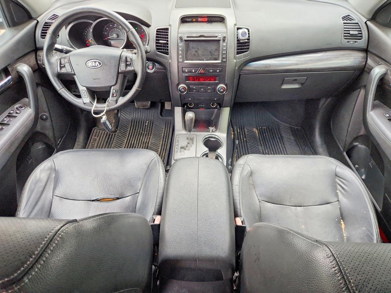 Kia Sorento Ex