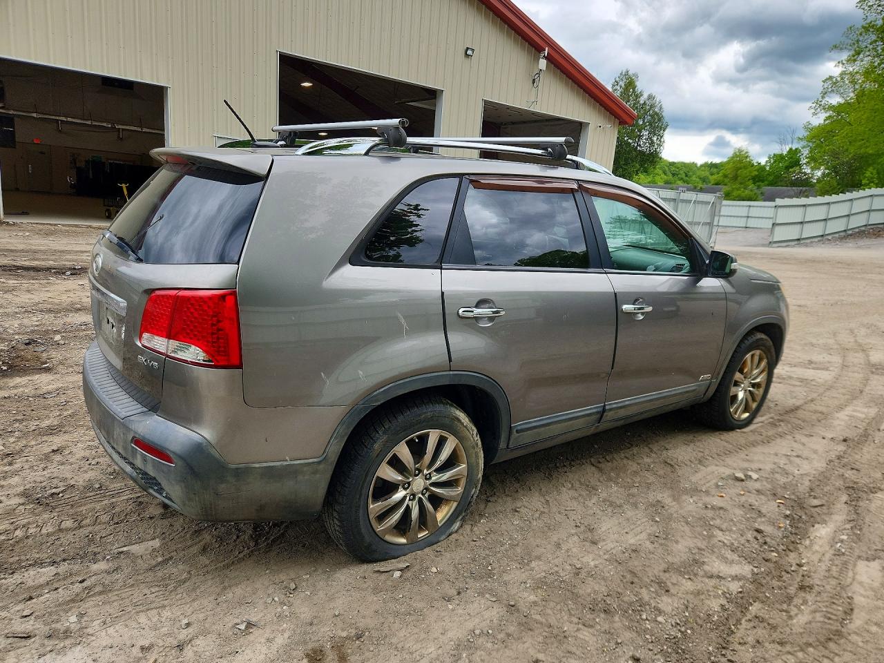 Kia Sorento Ex