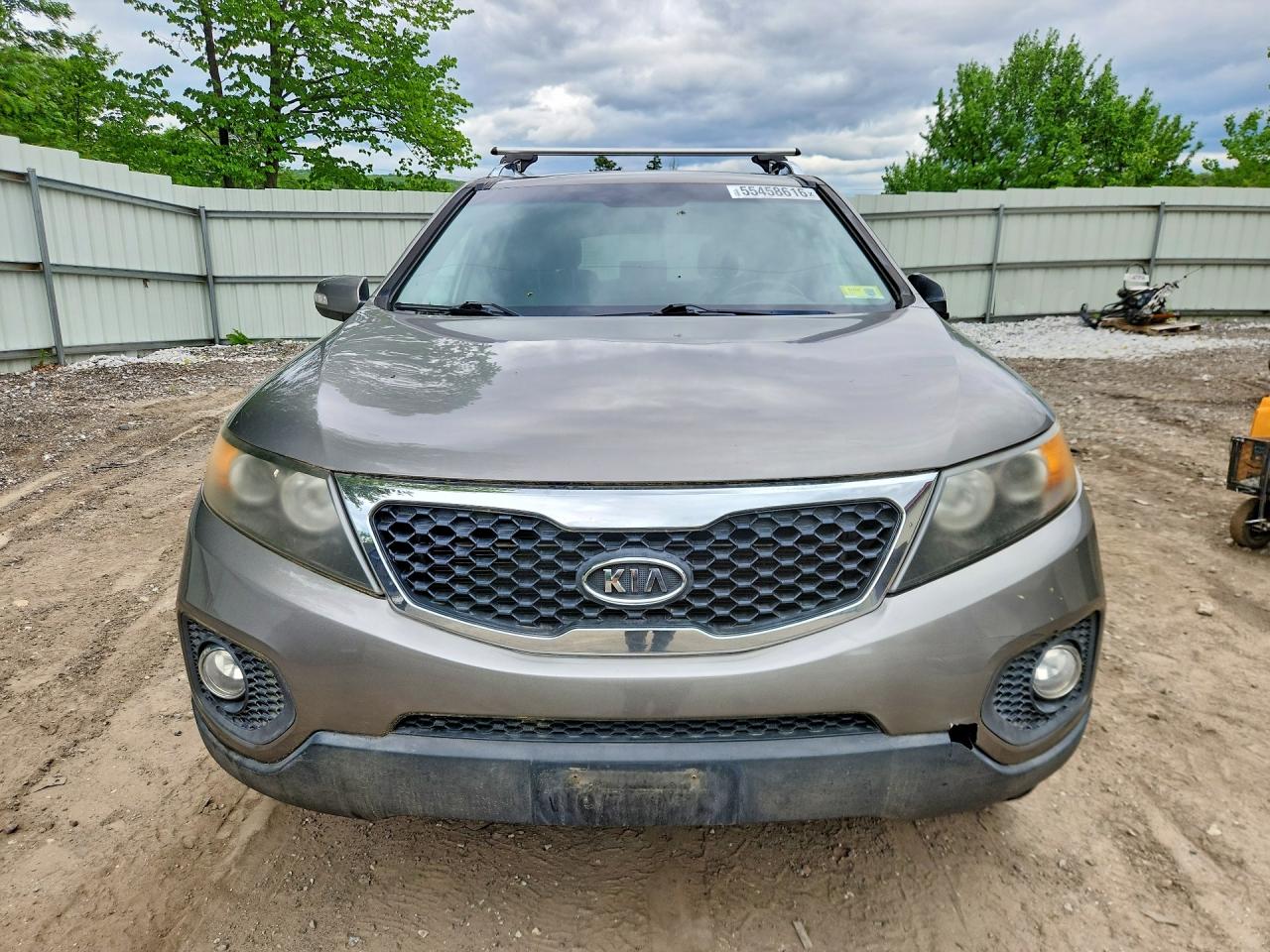 Kia Sorento Ex