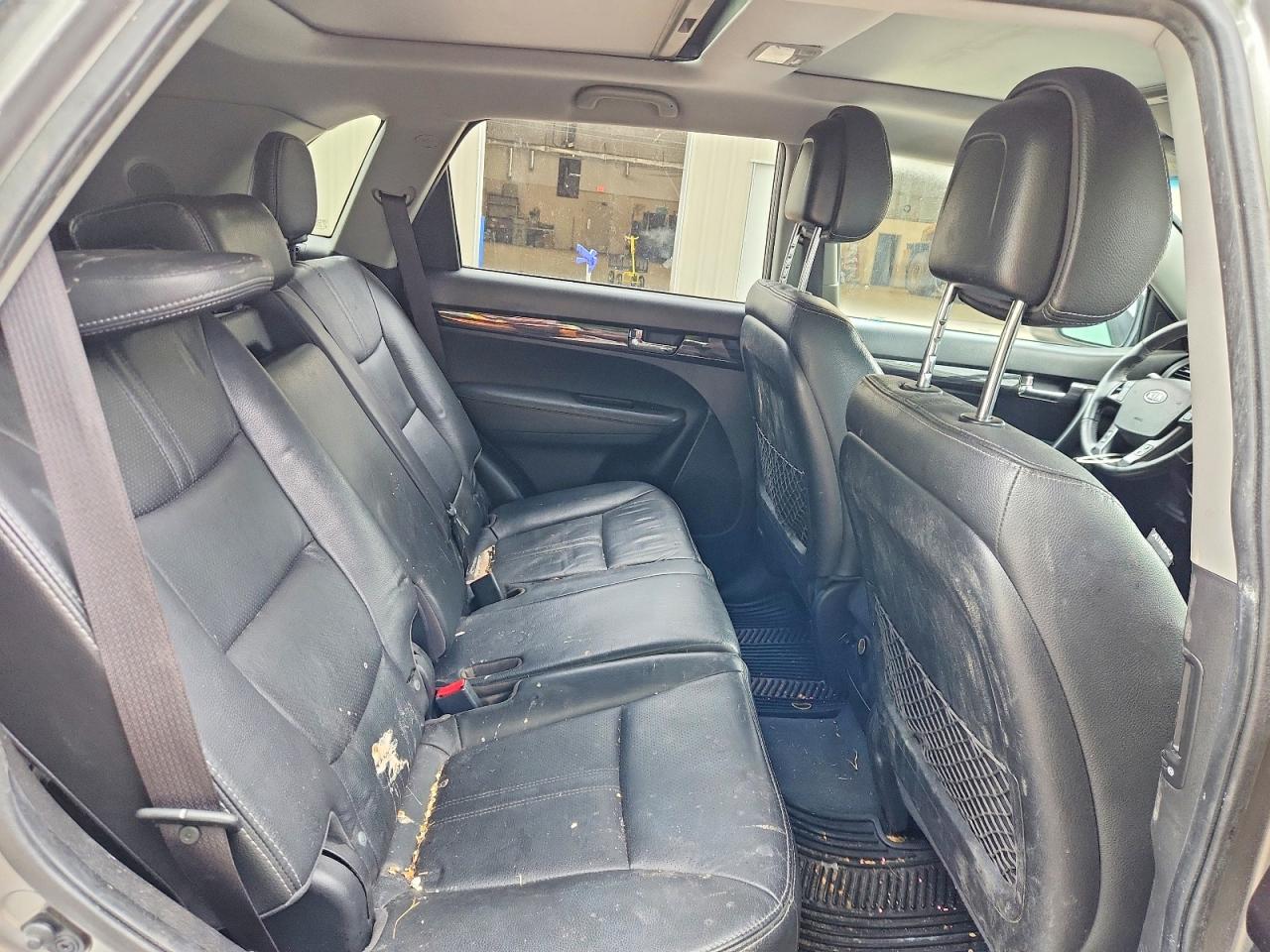 Kia Sorento Ex