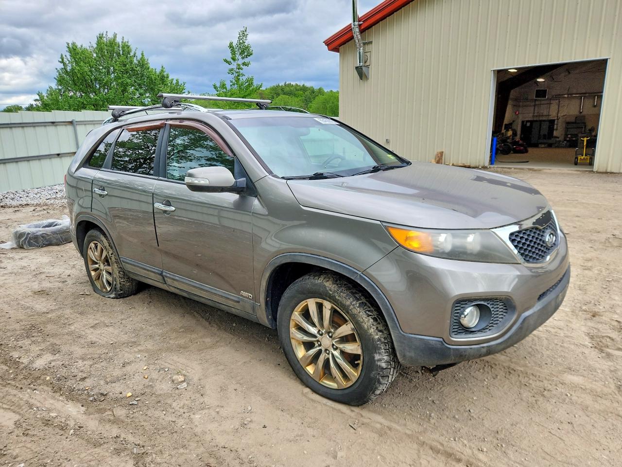 Kia Sorento Ex