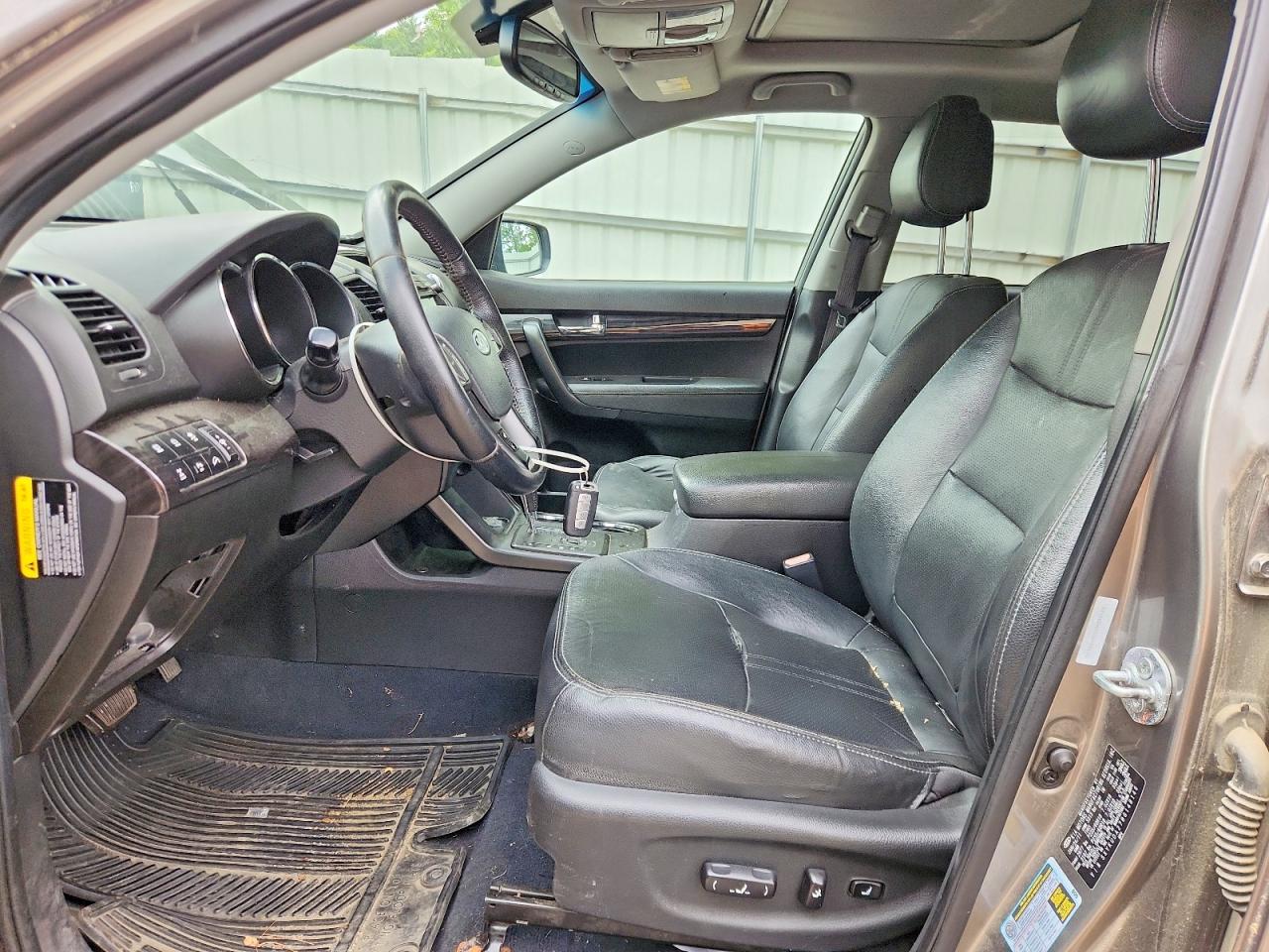 Kia Sorento Ex