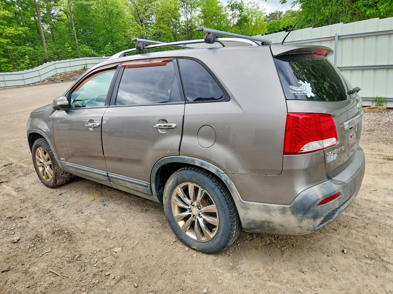 Kia Sorento Ex