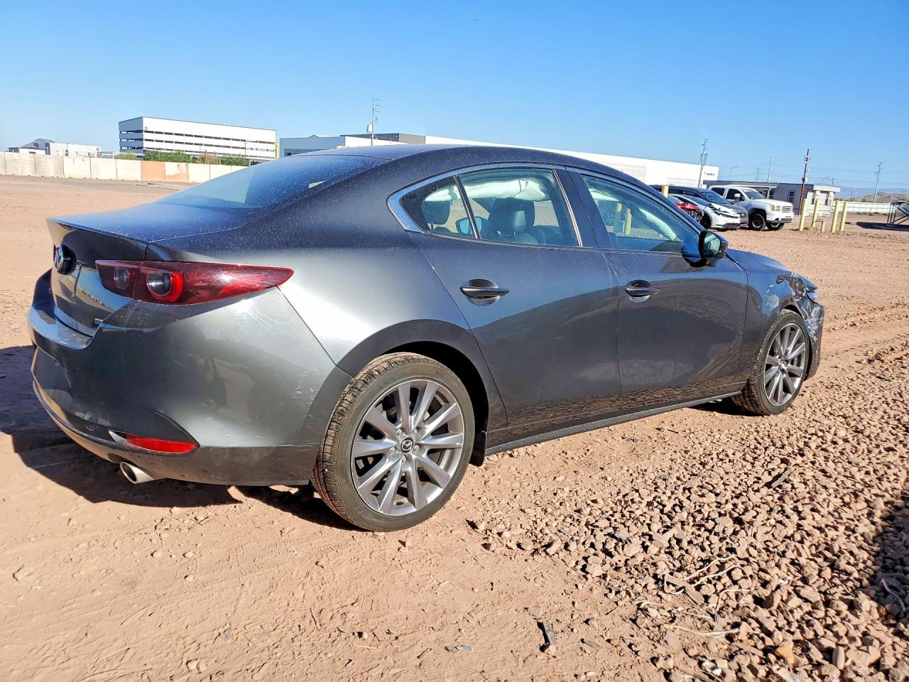 Mazda 3 Select