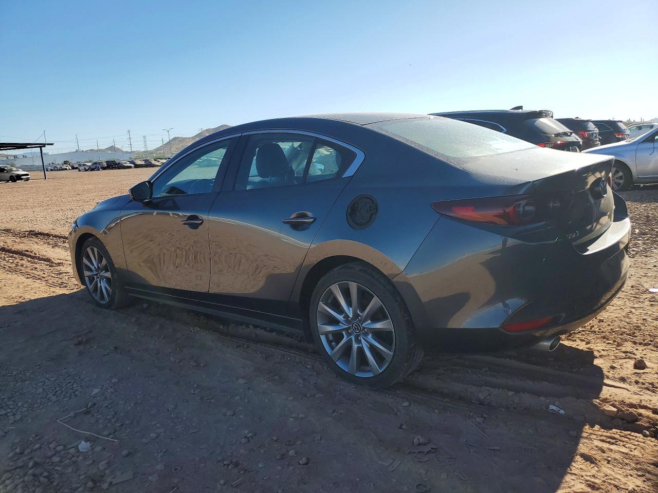 Mazda 3 Select