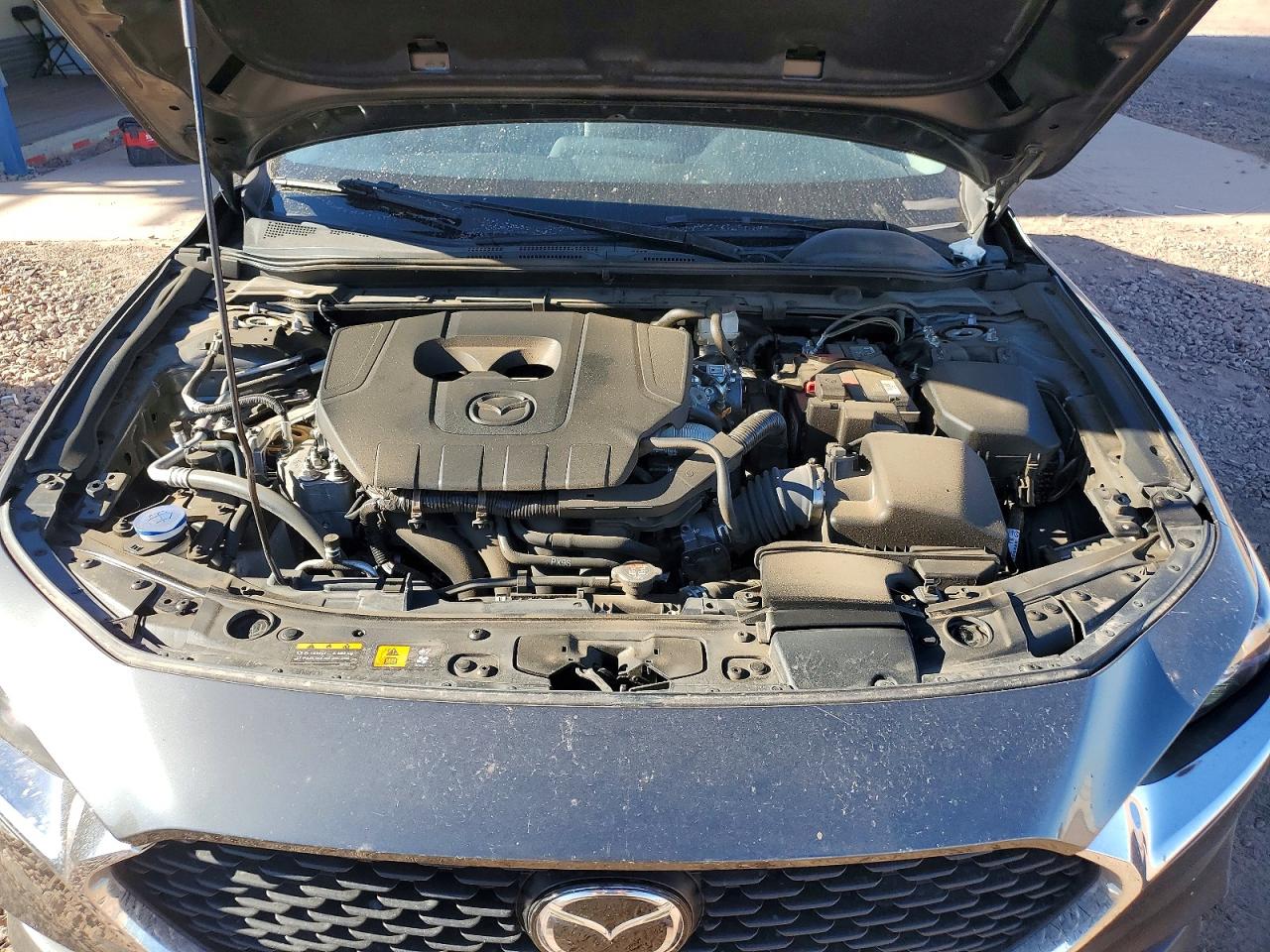 Mazda 3 Select