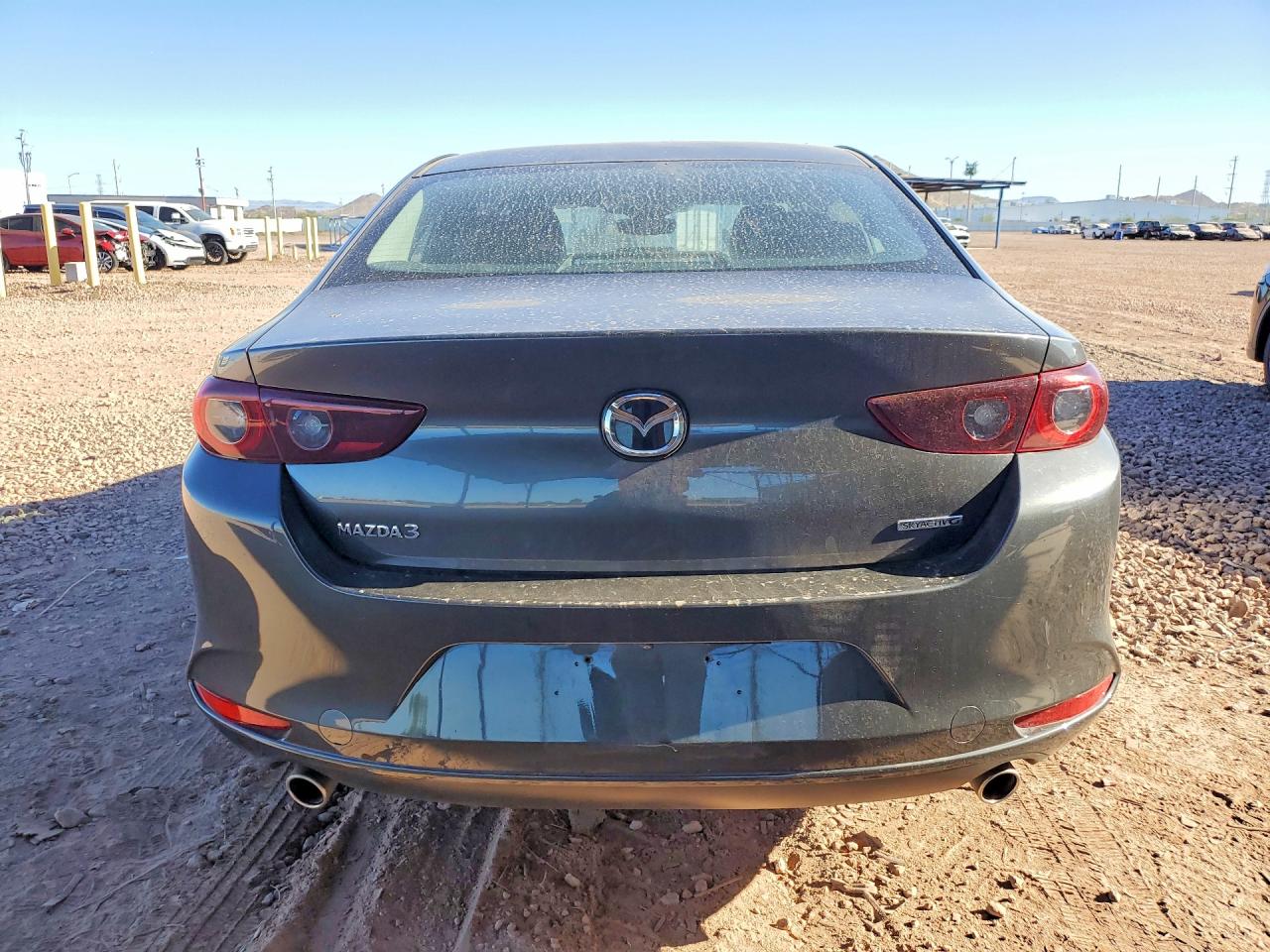 Mazda 3 Select