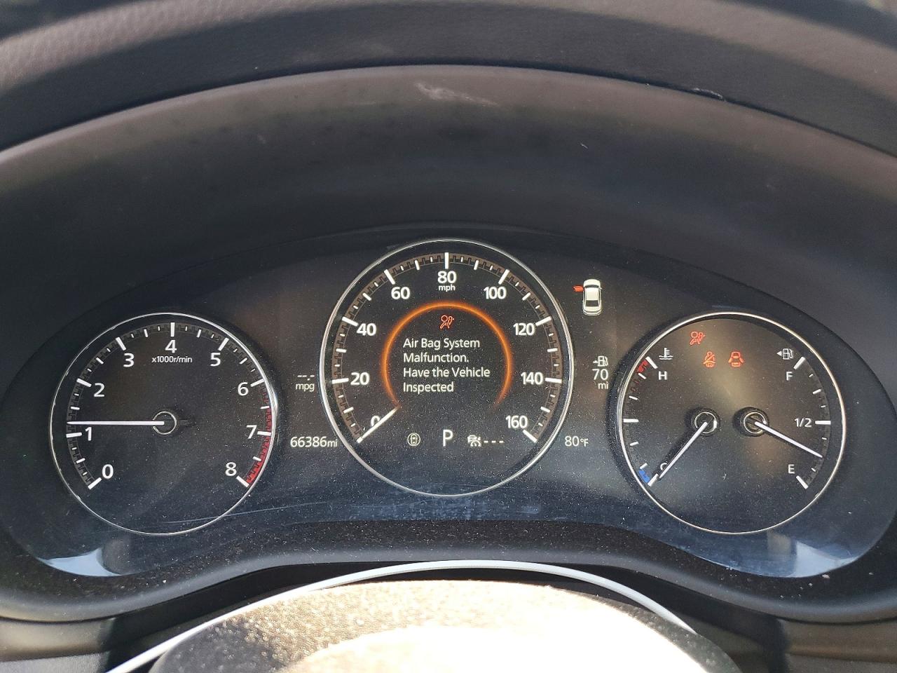 Mazda 3 Select