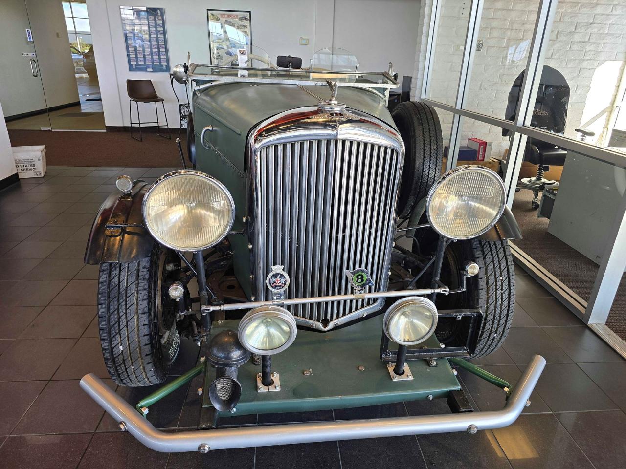 Bentley Mark 6