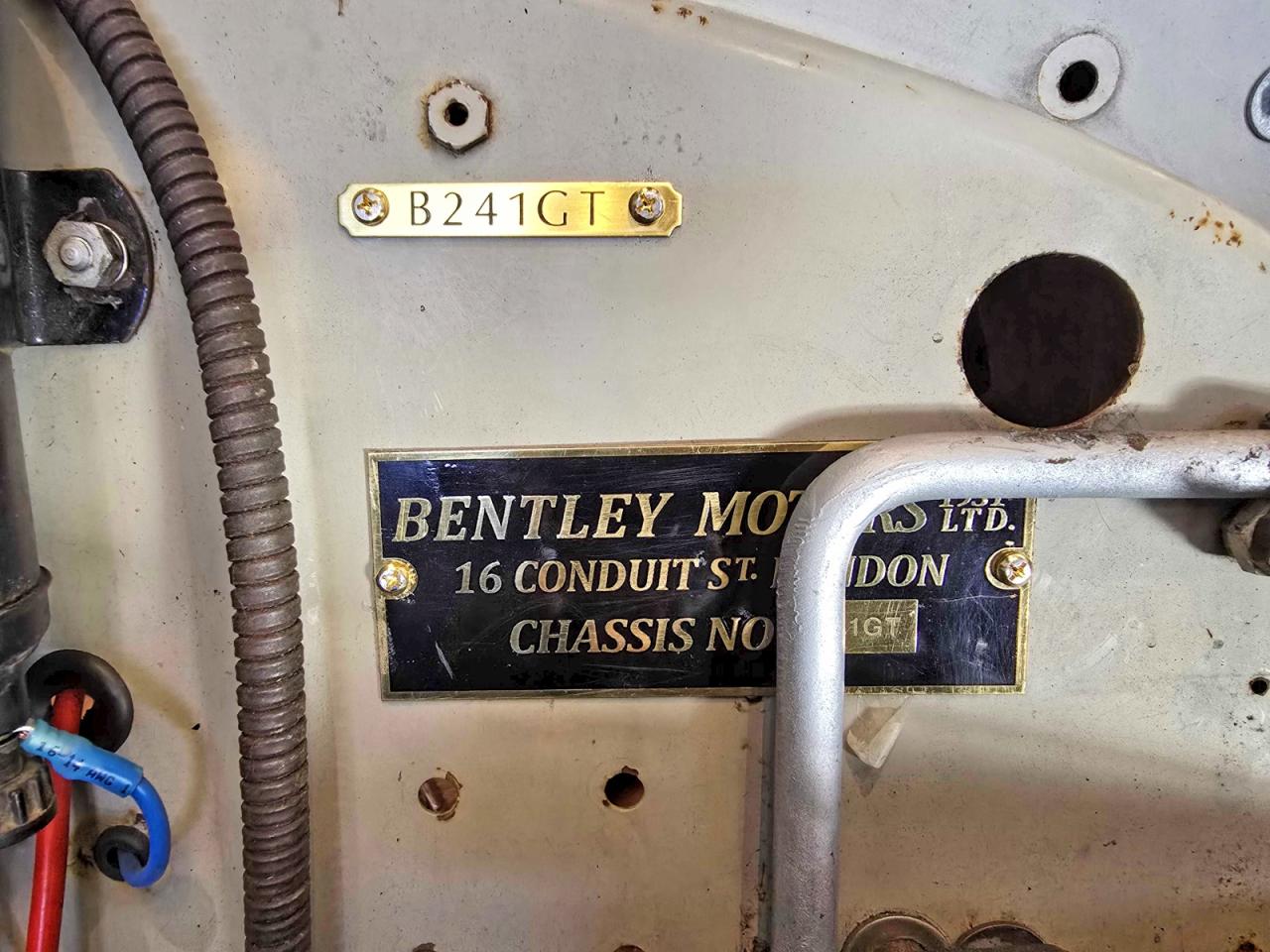 Bentley Mark 6