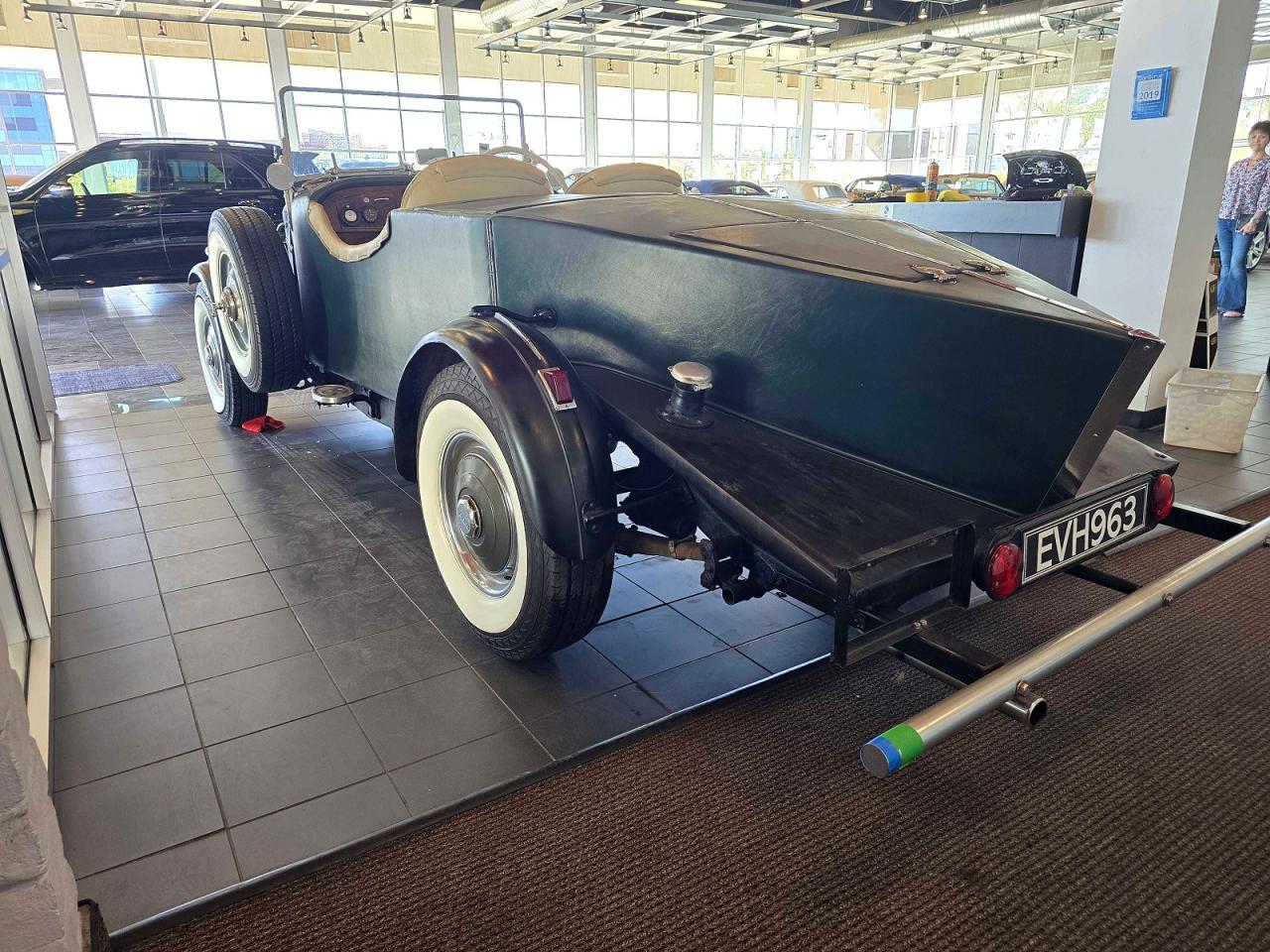 Bentley Mark 6