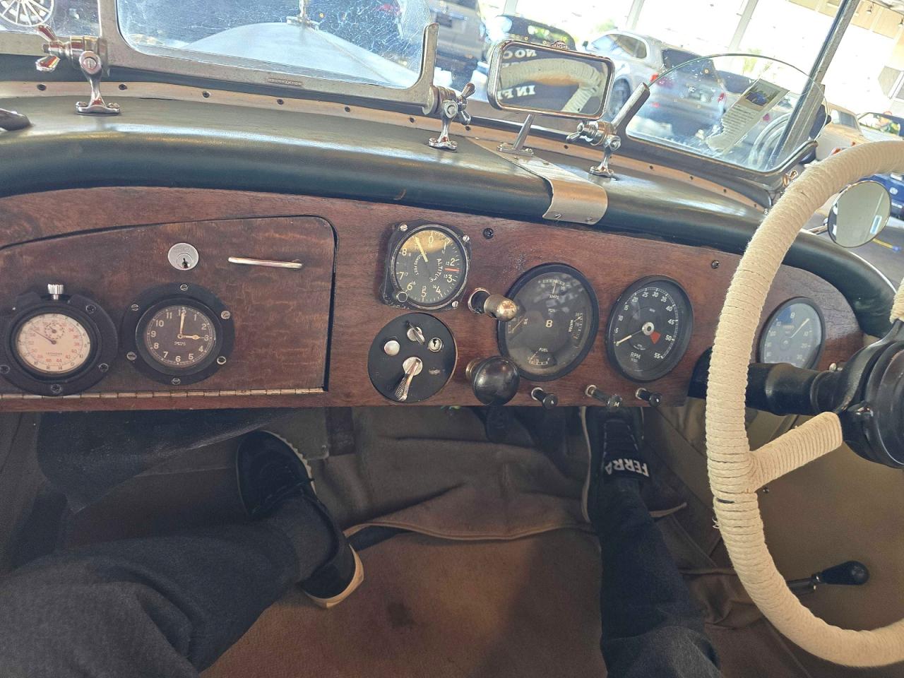 Bentley Mark 6
