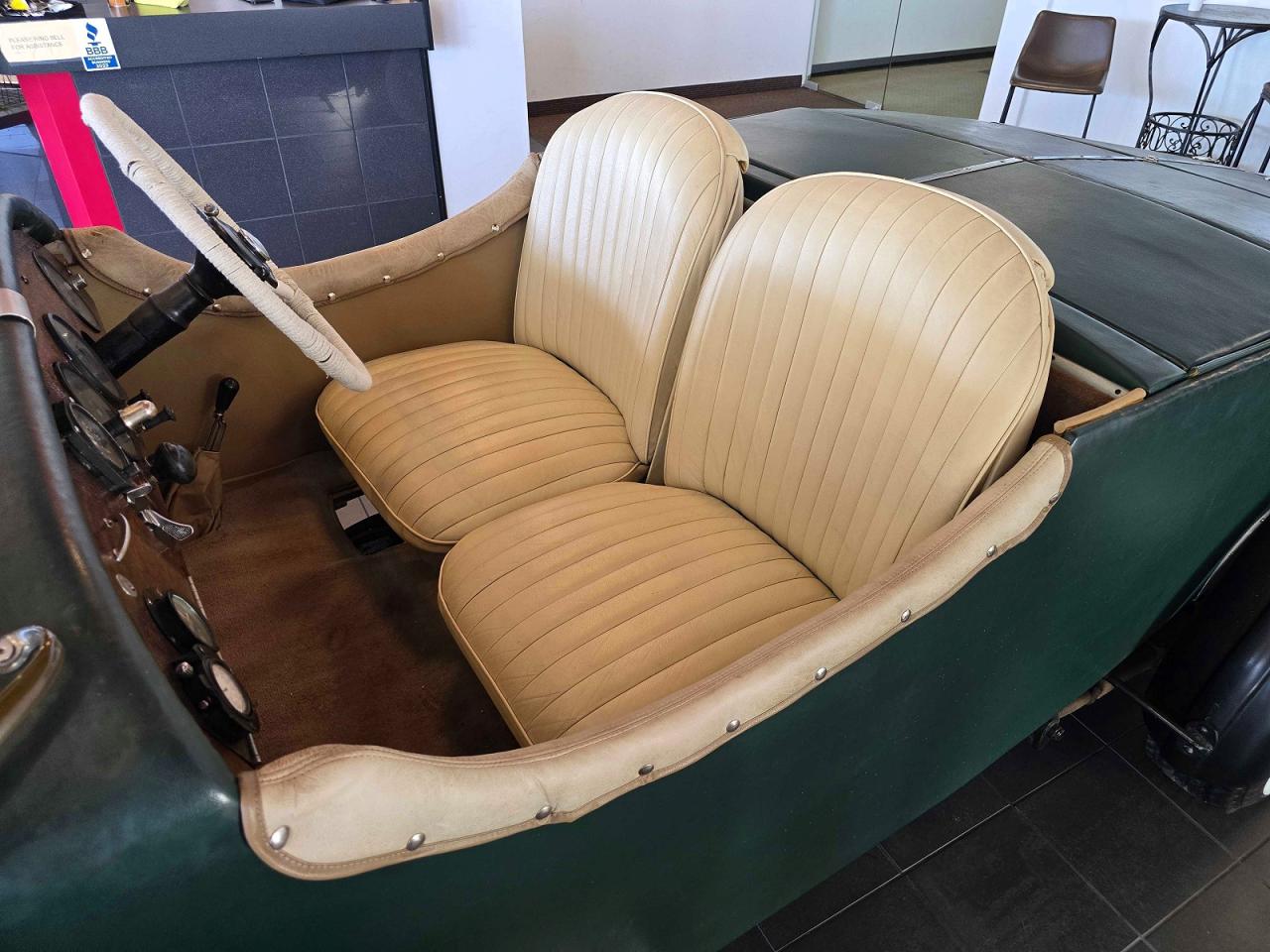 Bentley Mark 6