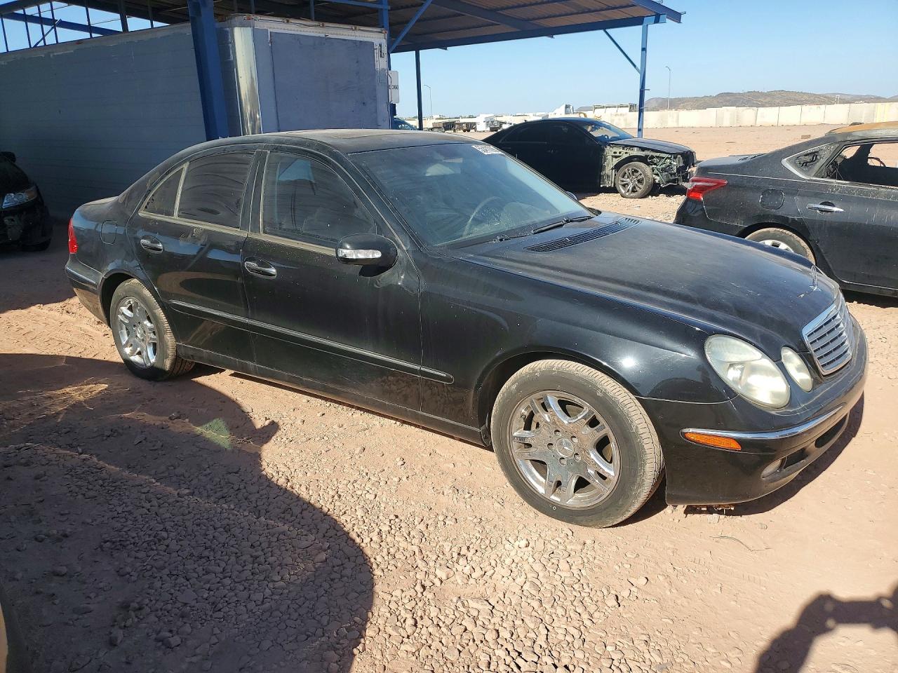 Mercedes-Benz E-Class 320