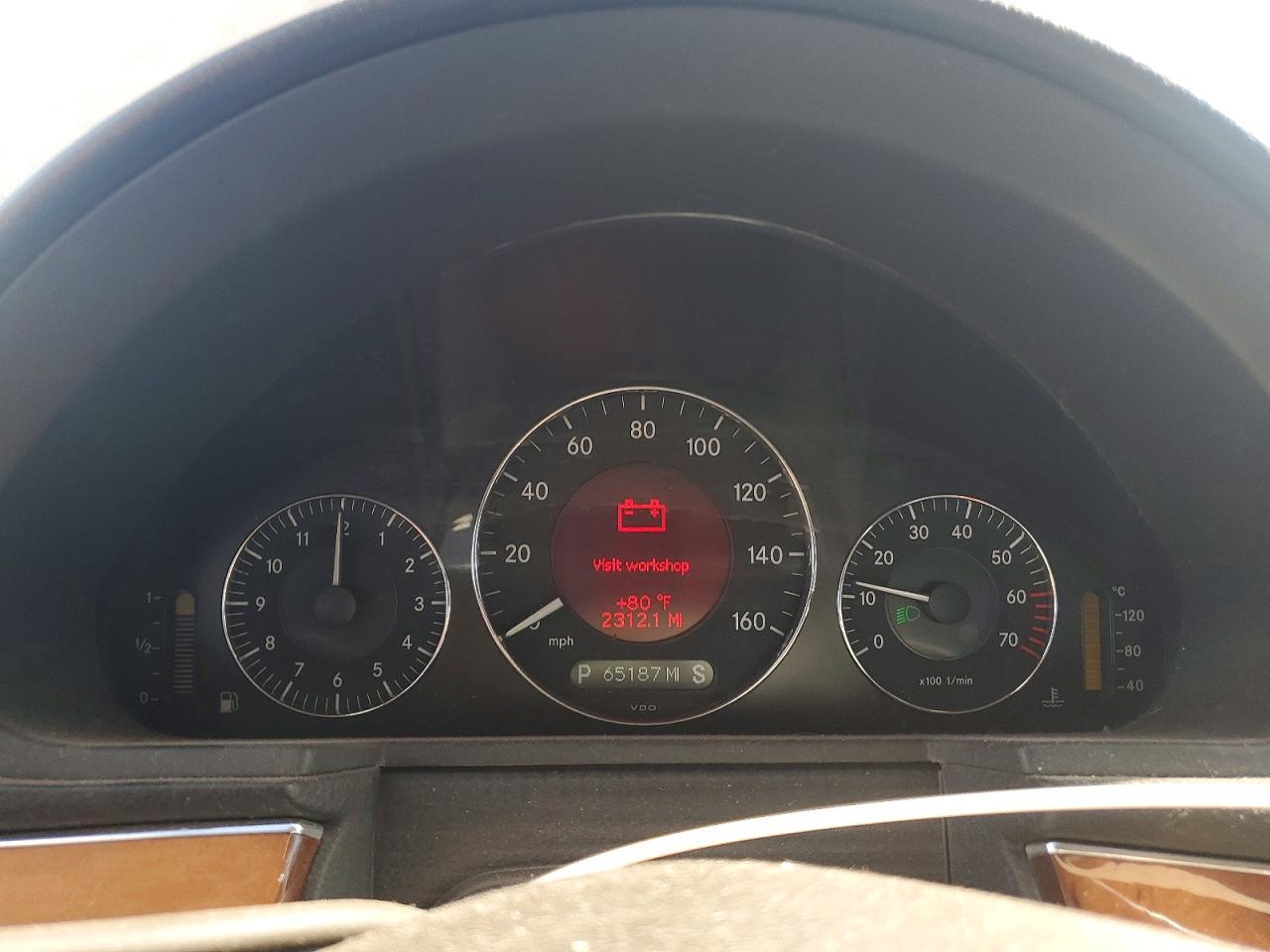 Mercedes-Benz E-Class 320