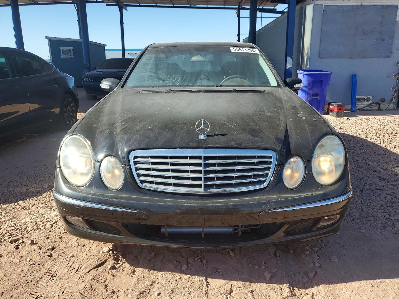 Mercedes-Benz E-Class 320