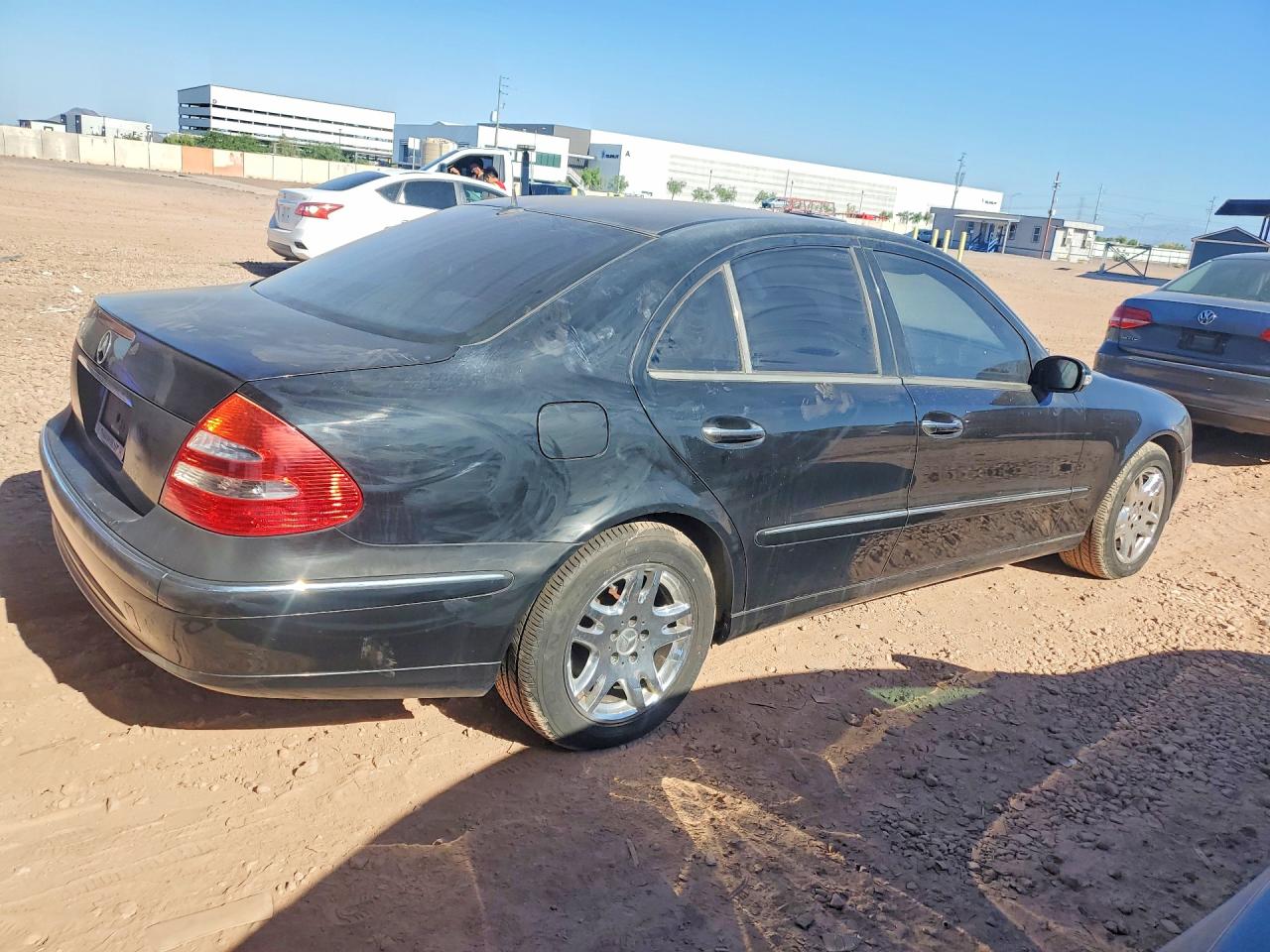 Mercedes-Benz E-Class 320