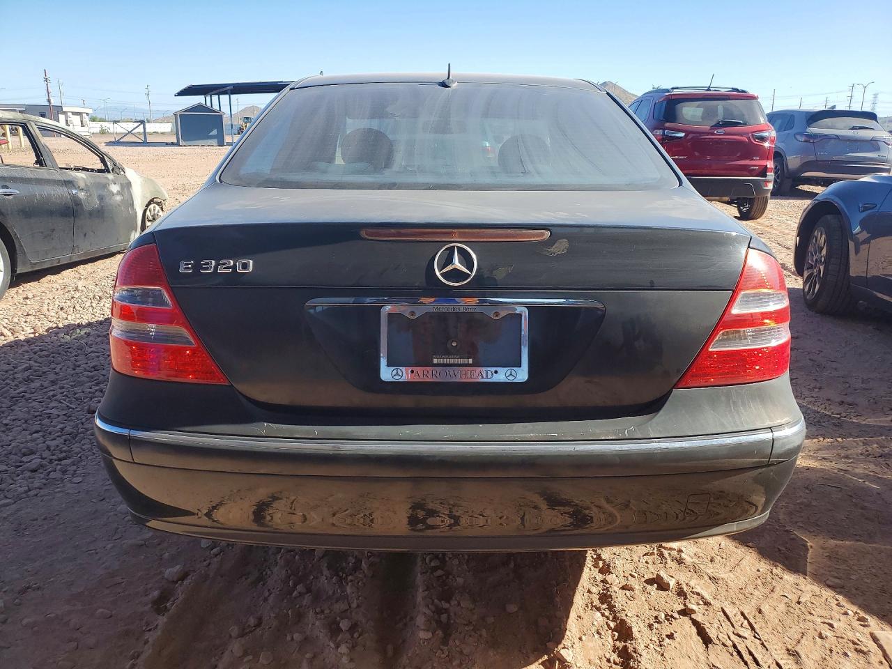 Mercedes-Benz E-Class 320