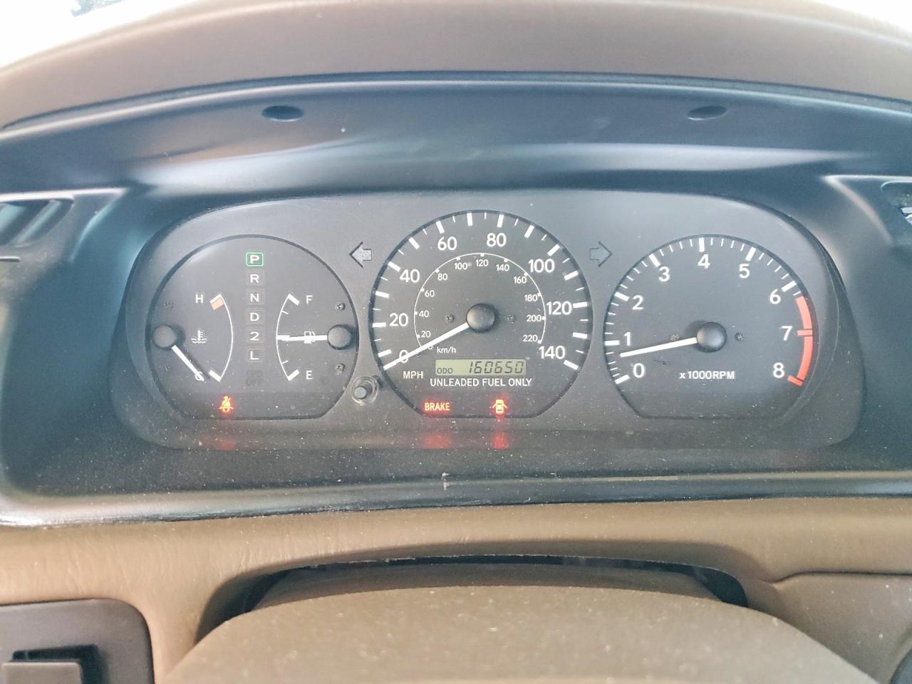 Toyota Camry Le
