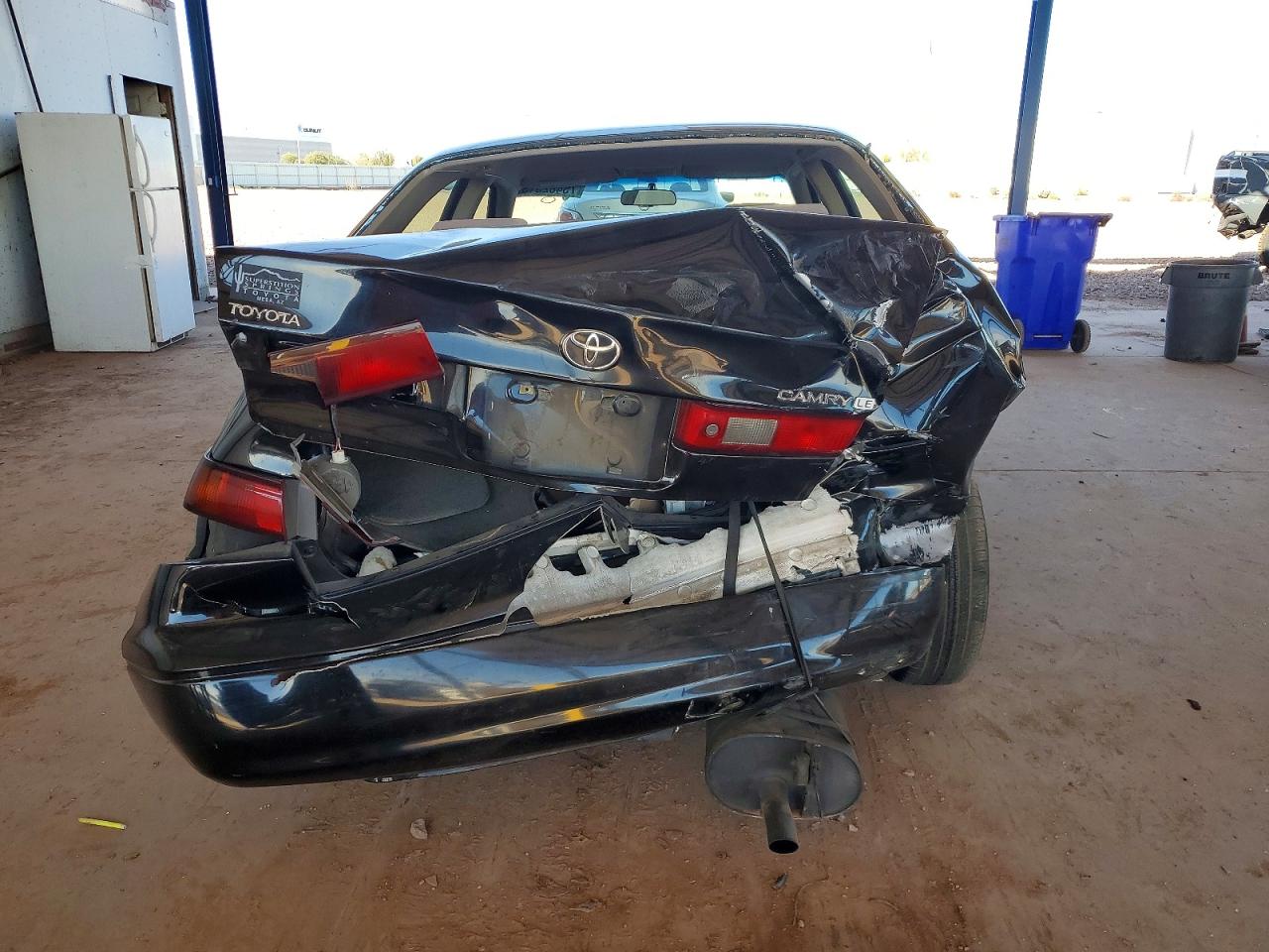 Toyota Camry Le