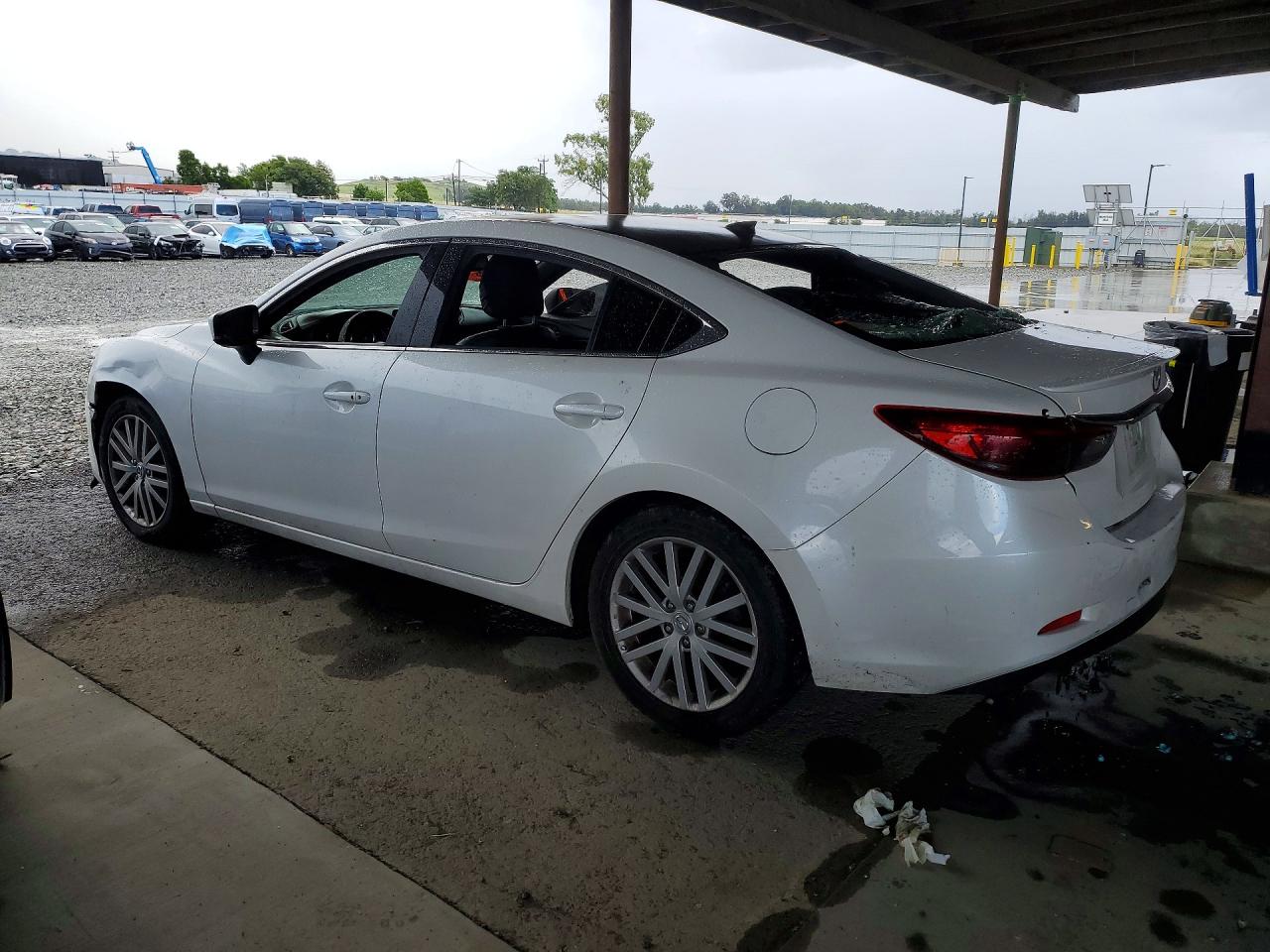 Mazda 6 Grand Touring