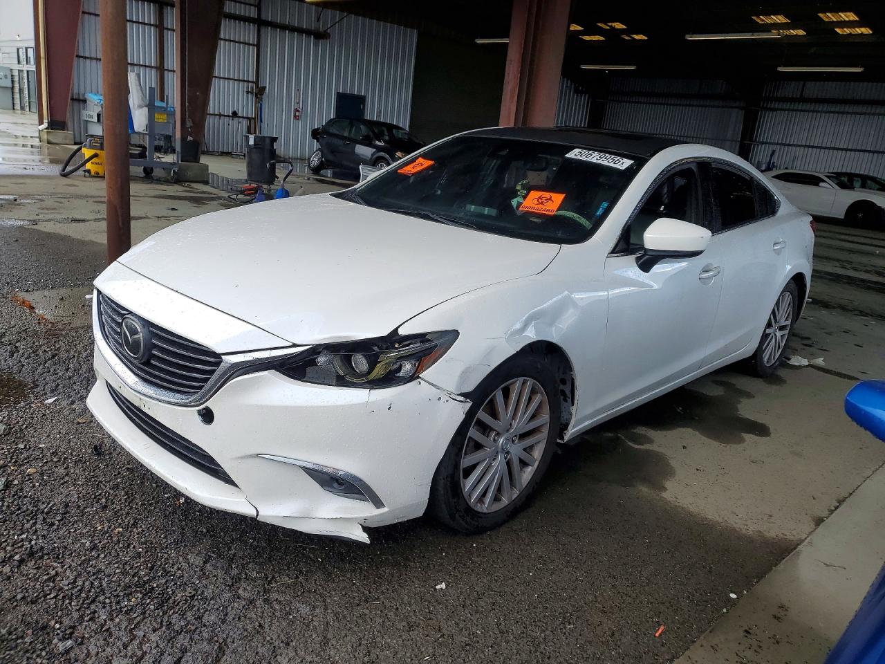 Salvage Mazda 6 Image