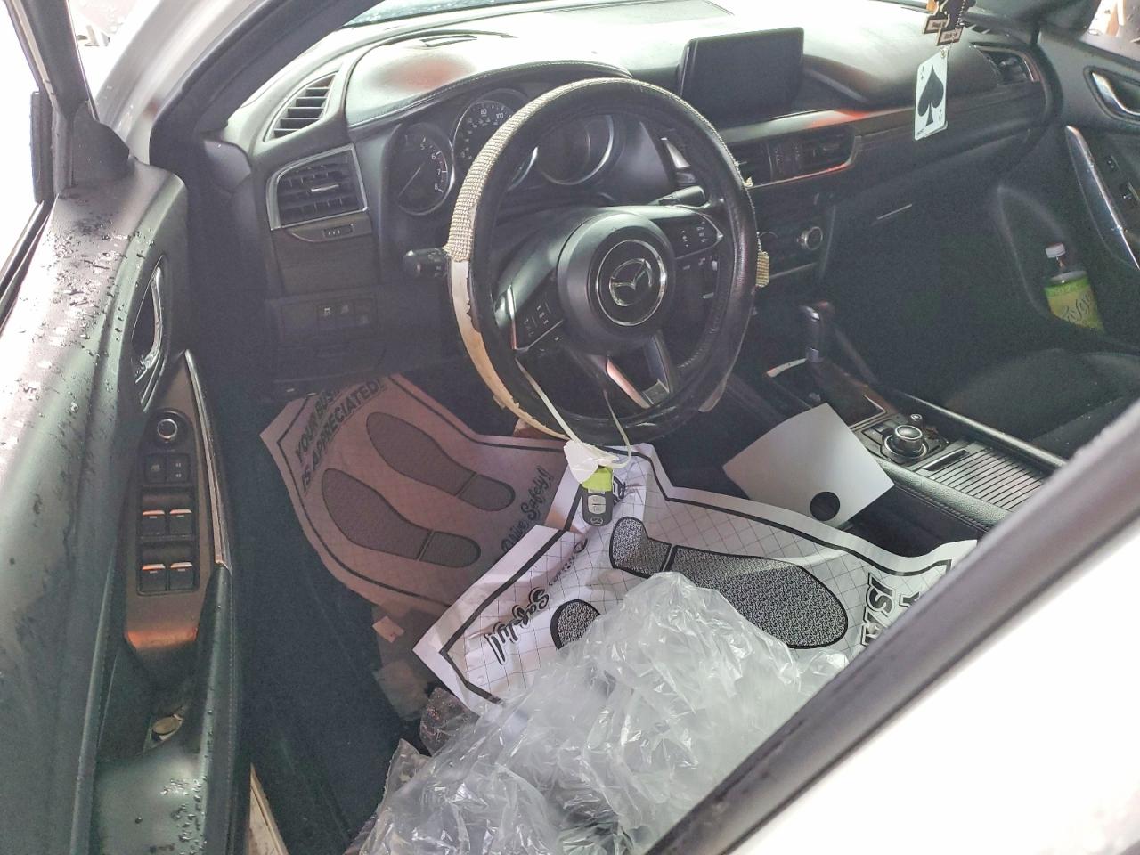 Mazda 6 Grand Touring