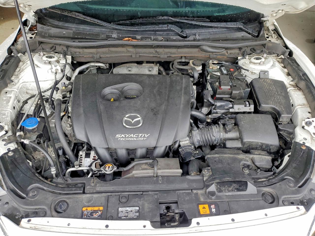Mazda 6 Grand Touring