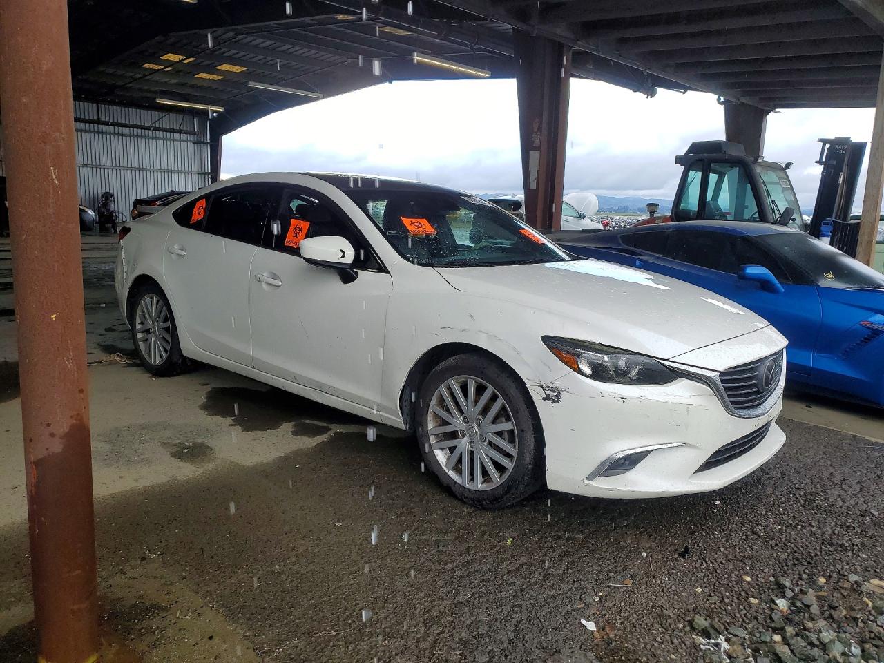 Mazda 6 Grand Touring