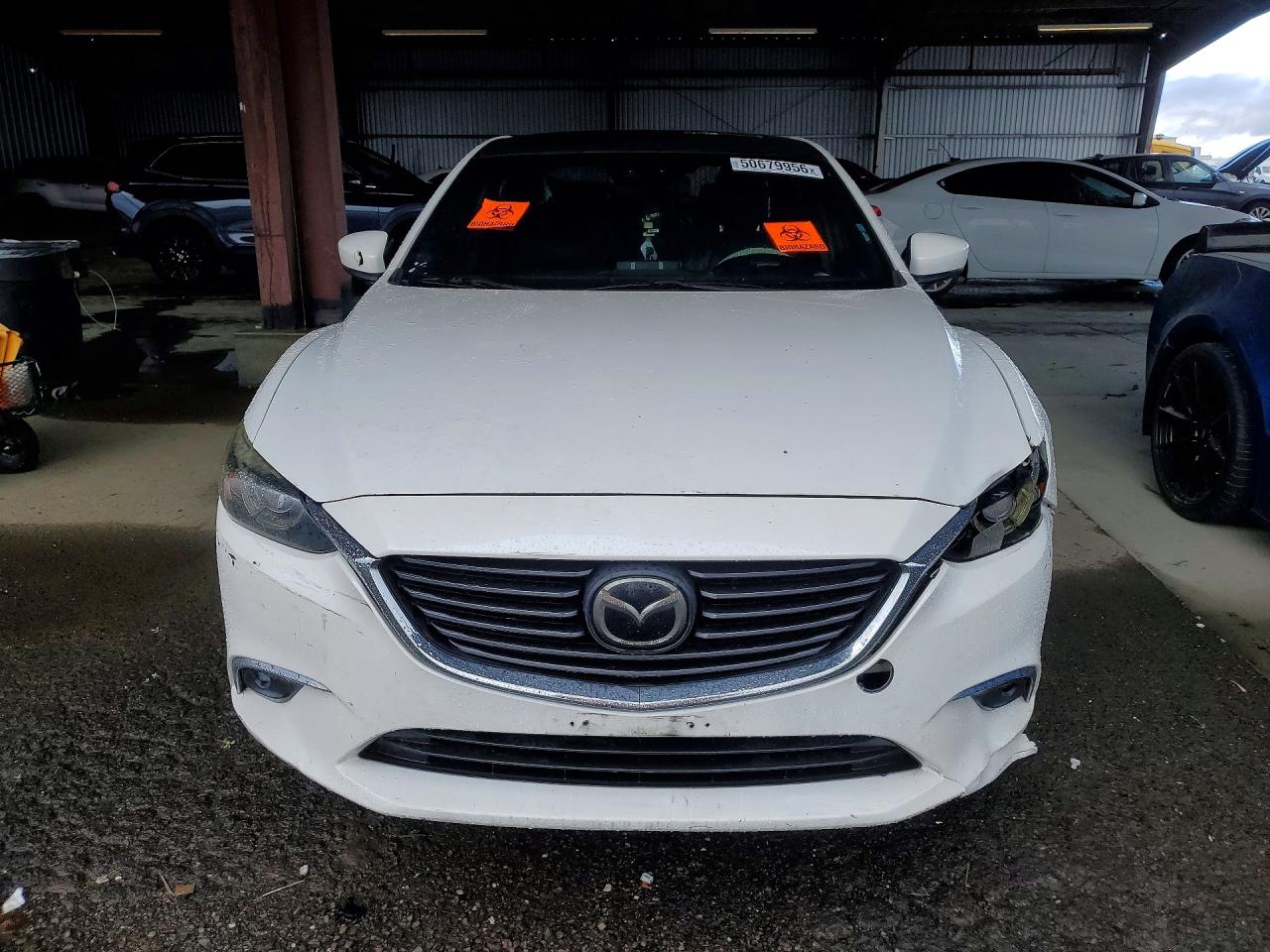 Mazda 6 Grand Touring