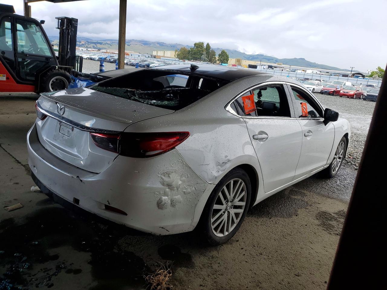Mazda 6 Grand Touring