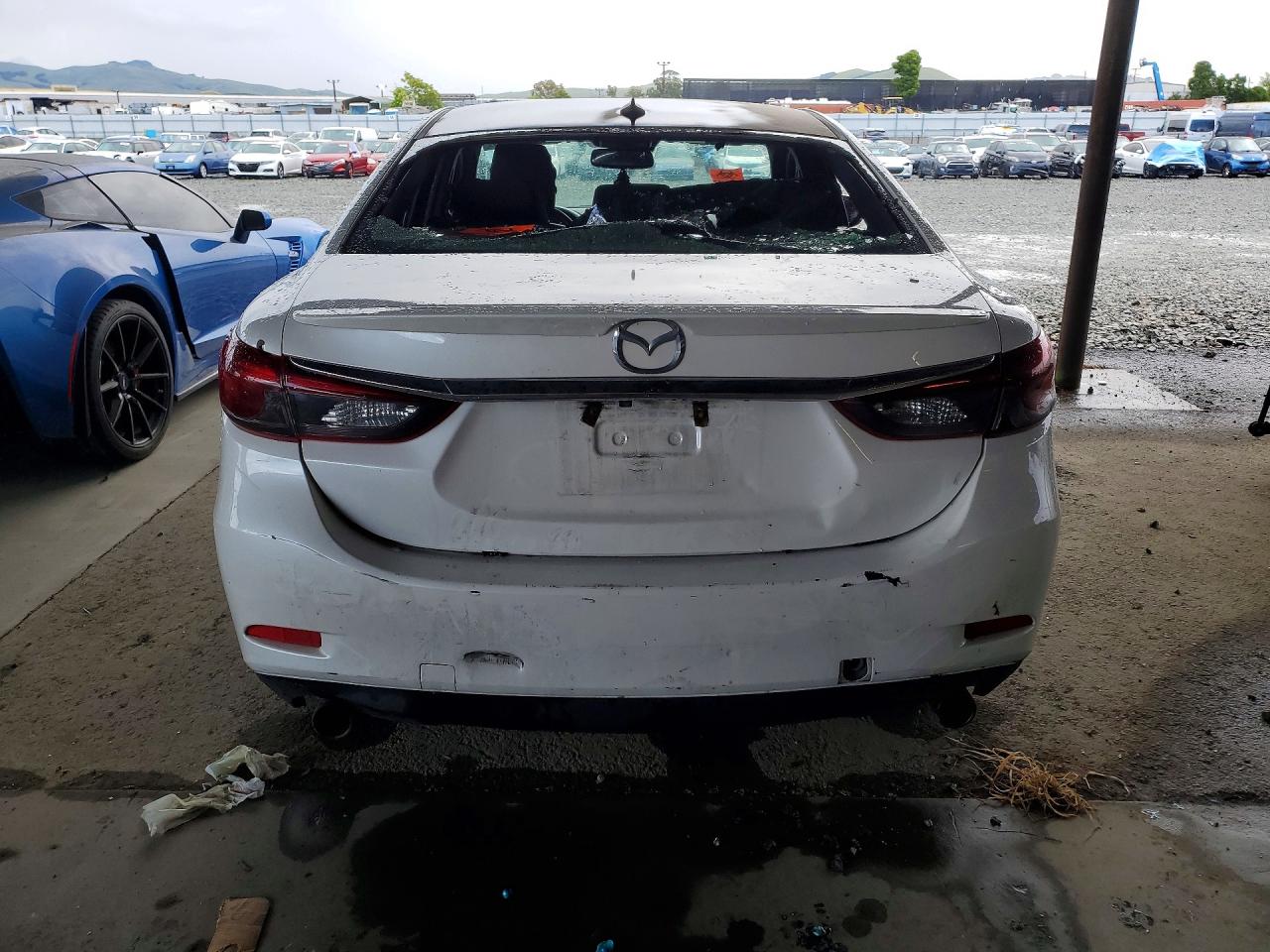 Mazda 6 Grand Touring