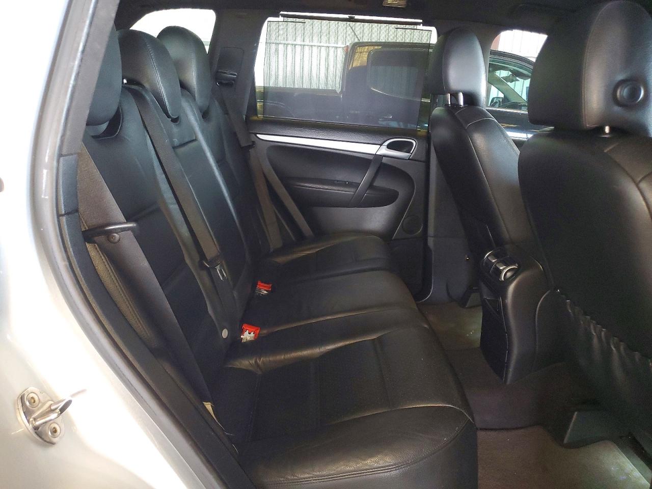 Porsche Cayenne S