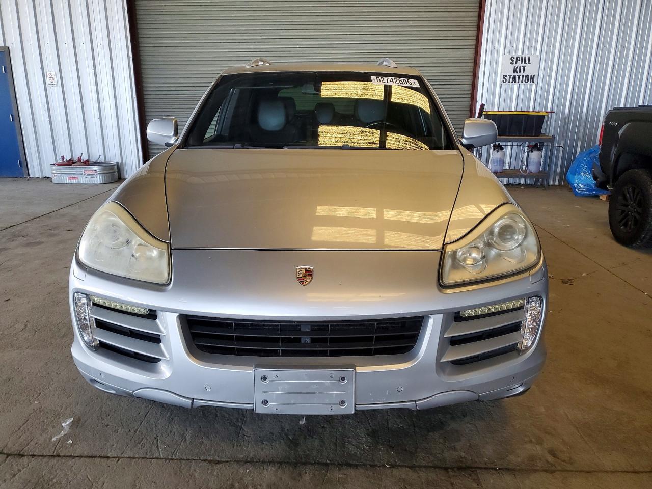 Porsche Cayenne S
