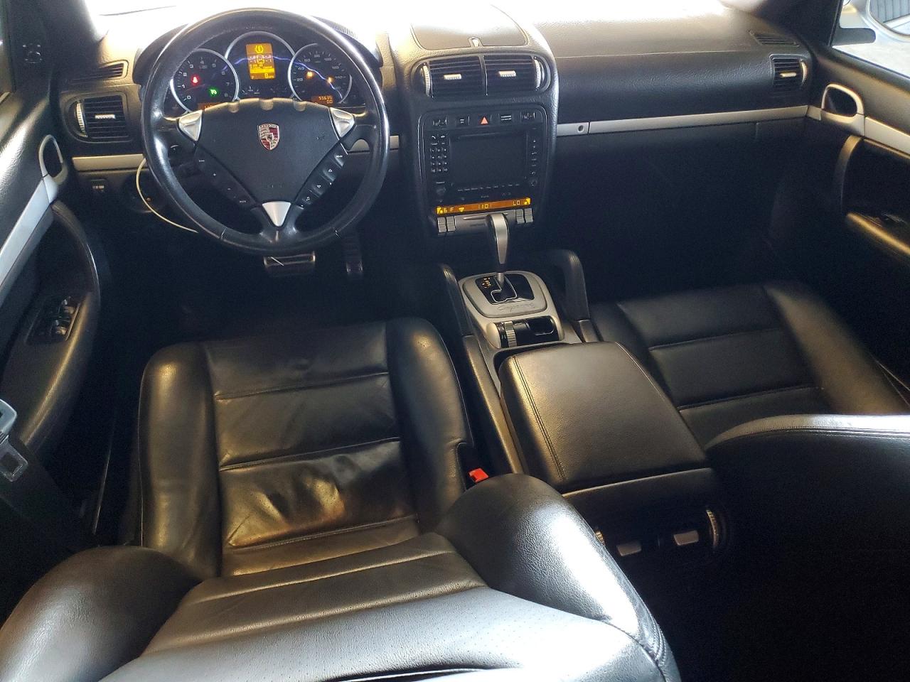 Porsche Cayenne S