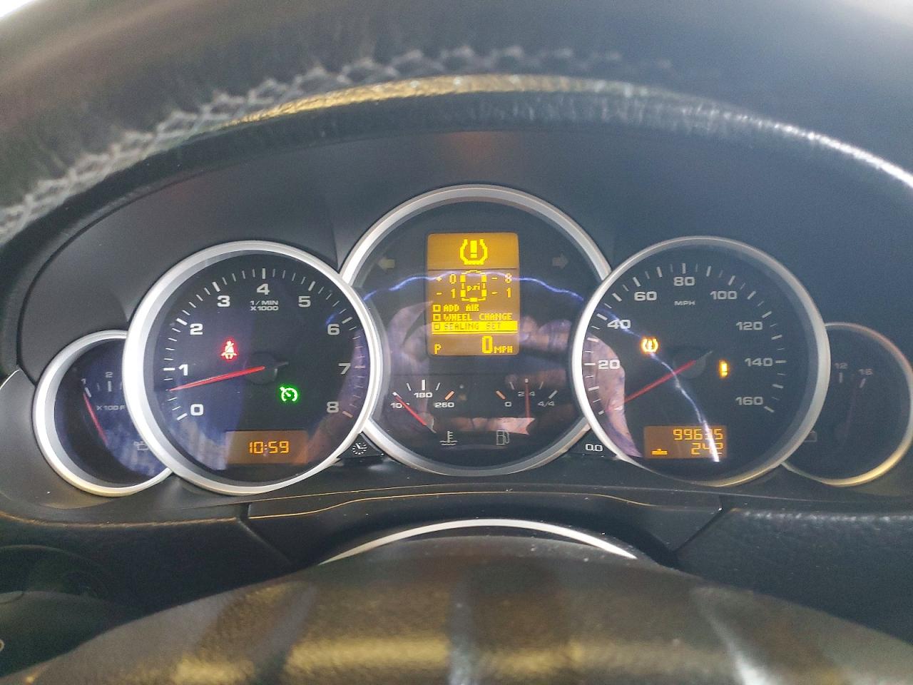 Porsche Cayenne S