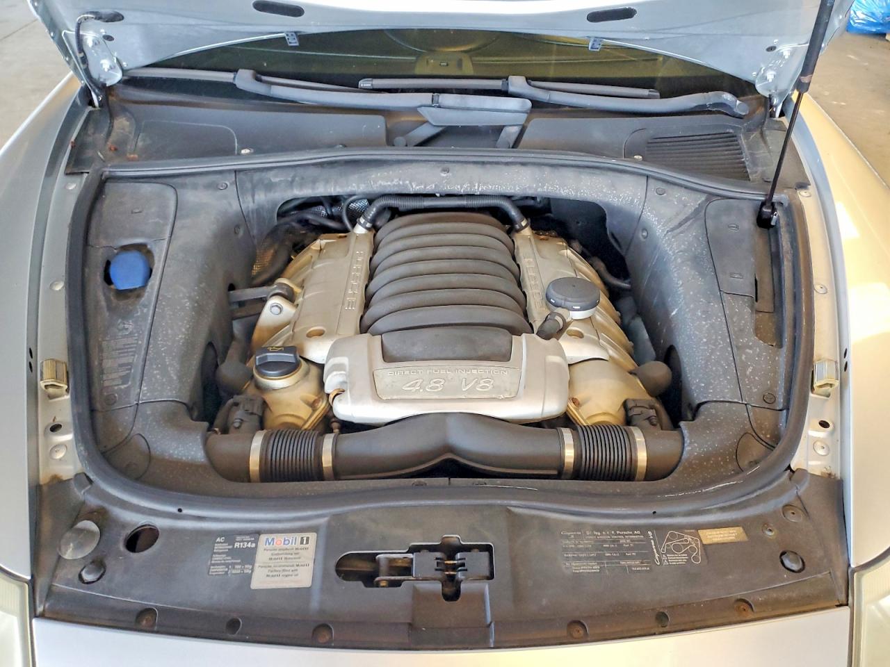 Porsche Cayenne S
