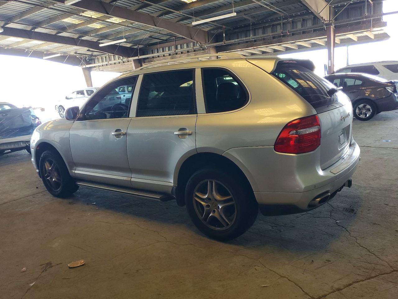 Porsche Cayenne S