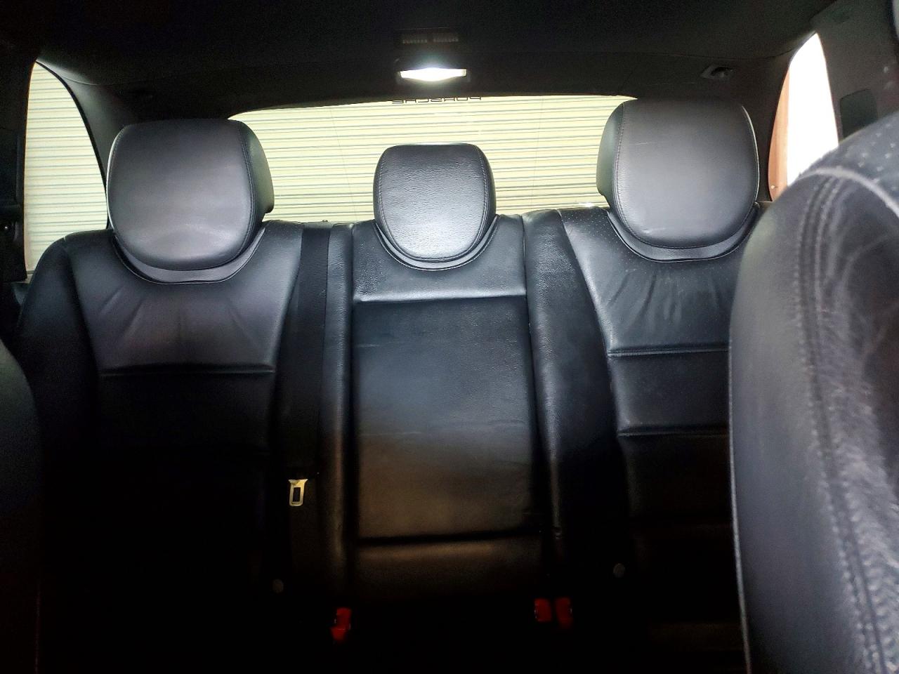 Porsche Cayenne S