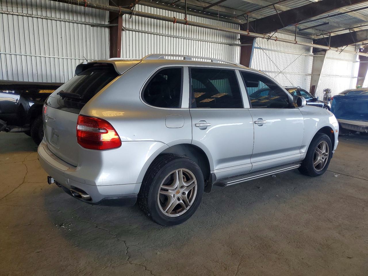 Porsche Cayenne S