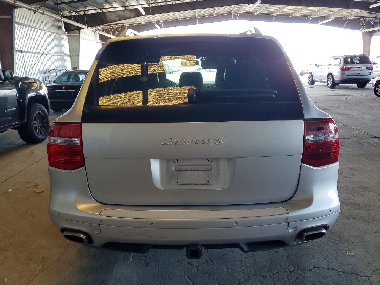 Porsche Cayenne S