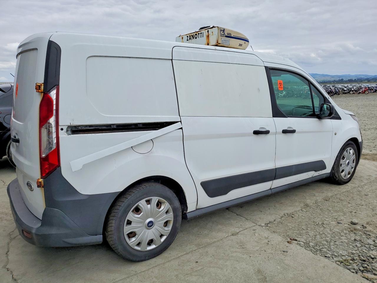 Ford Transit Xl