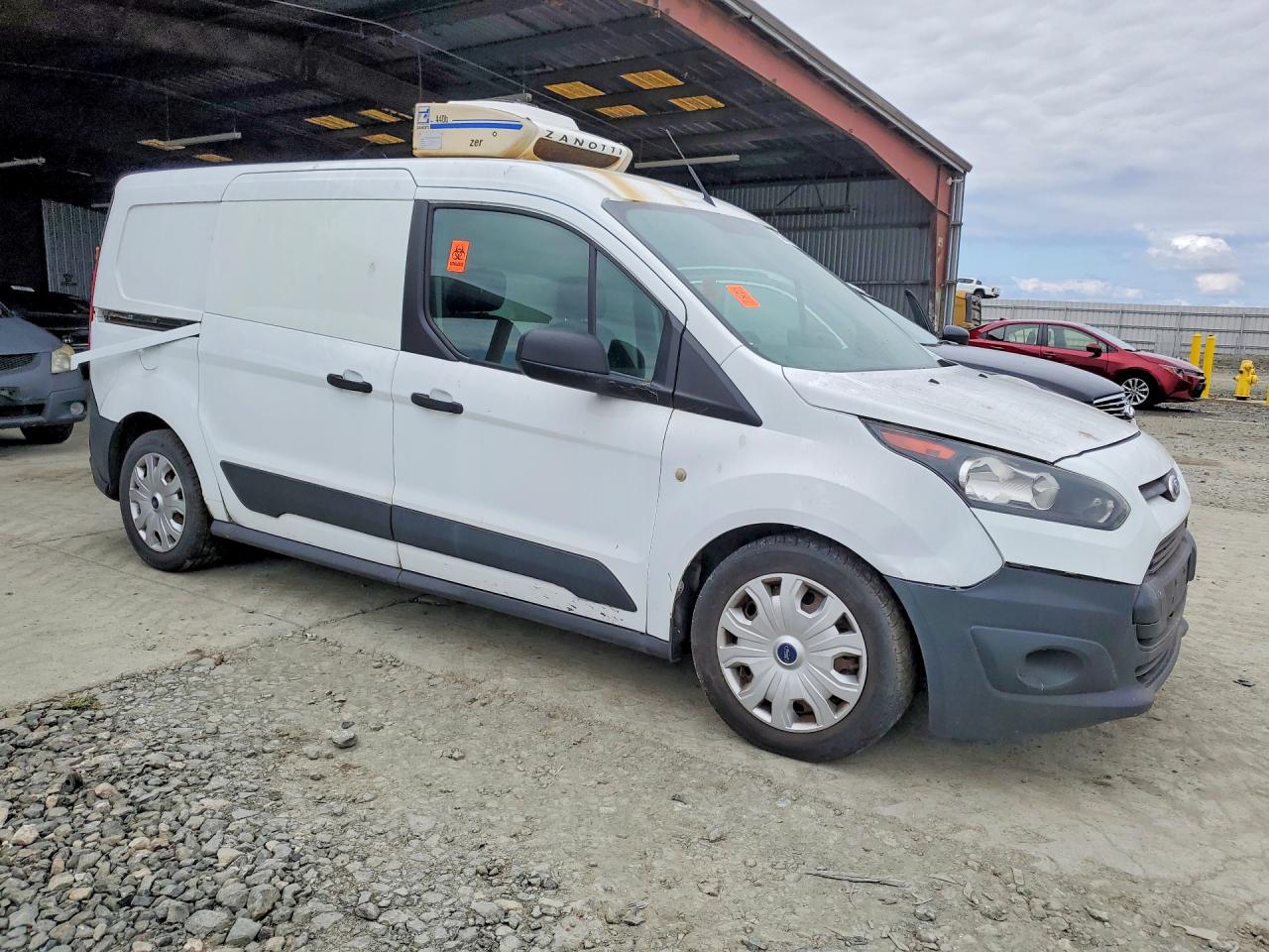 Ford Transit Xl