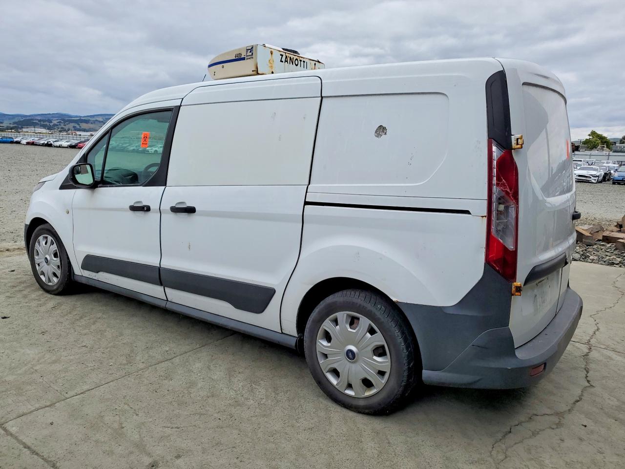 Ford Transit Xl
